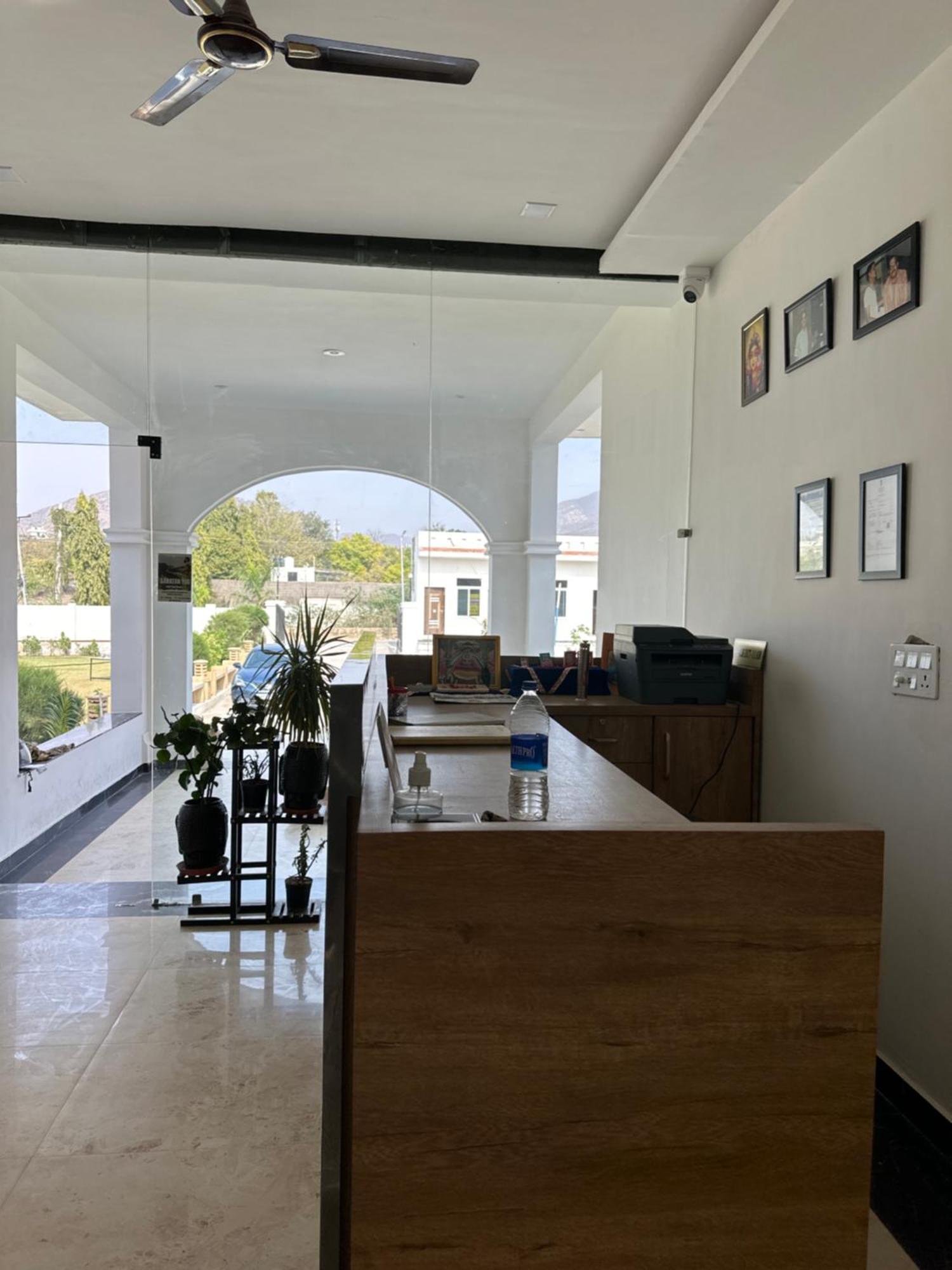 The Ratan Resort & Retreat Pushkar Bagian luar foto