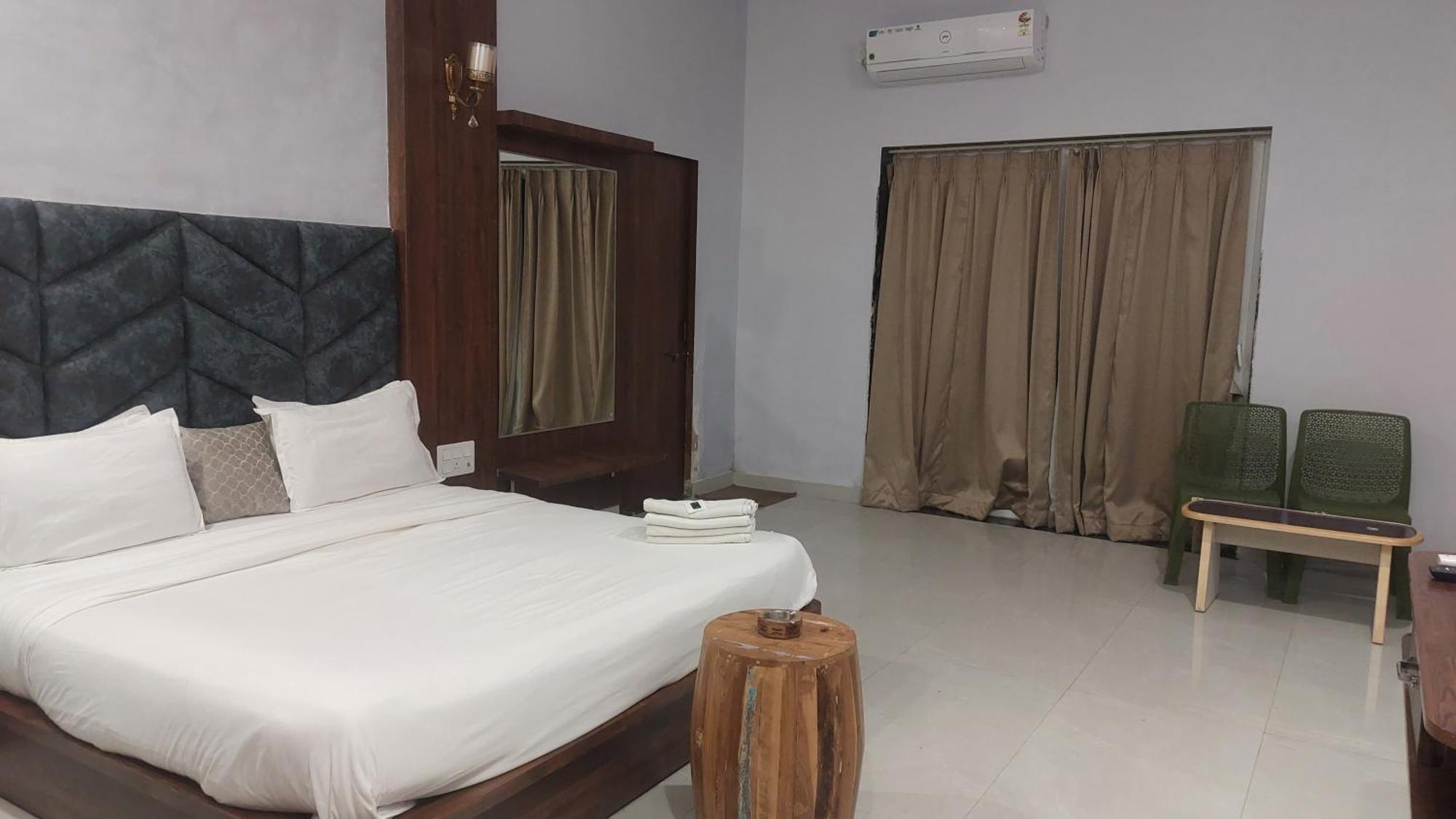 The Ratan Resort & Retreat Pushkar Bagian luar foto