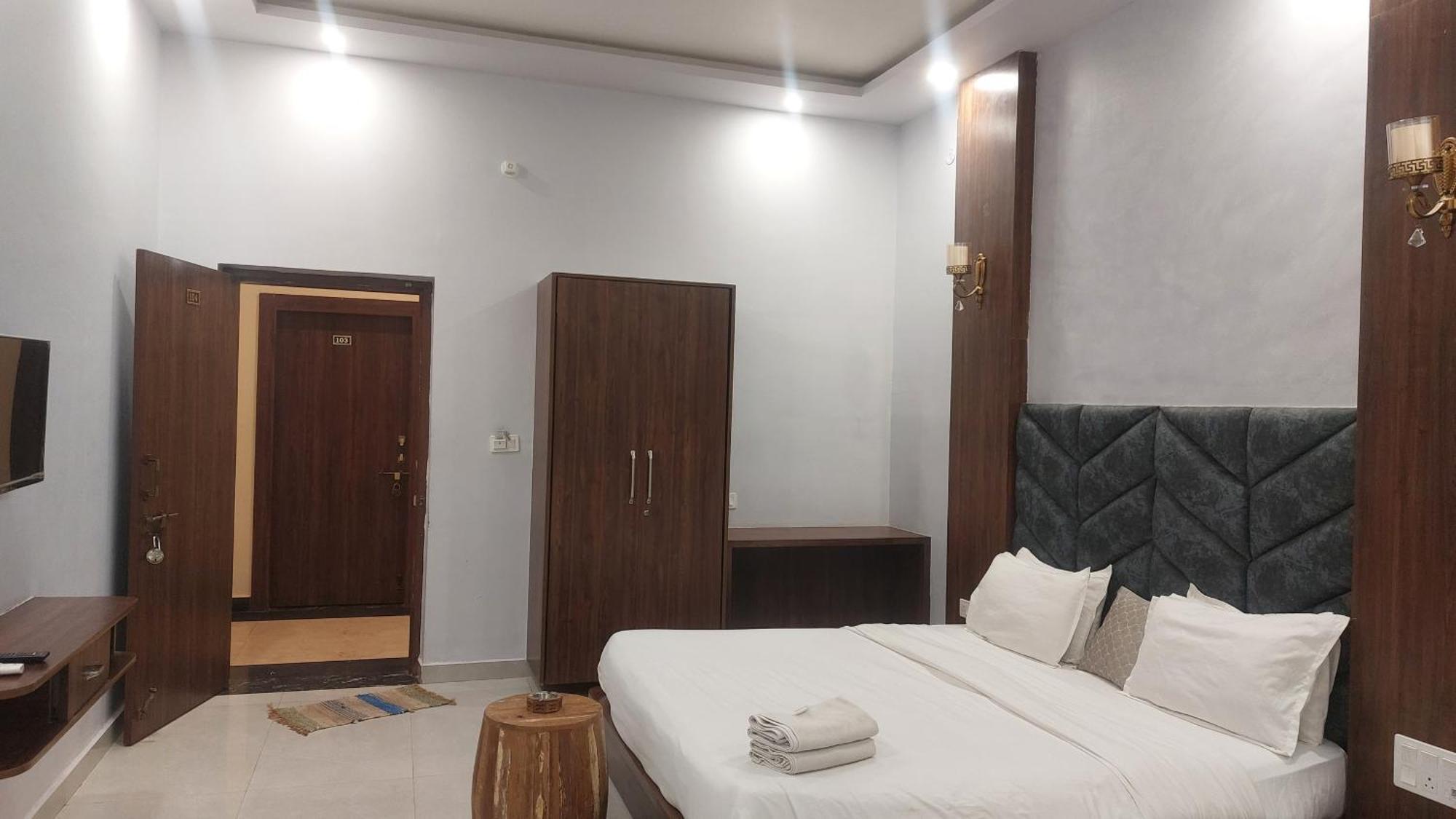 The Ratan Resort & Retreat Pushkar Bagian luar foto