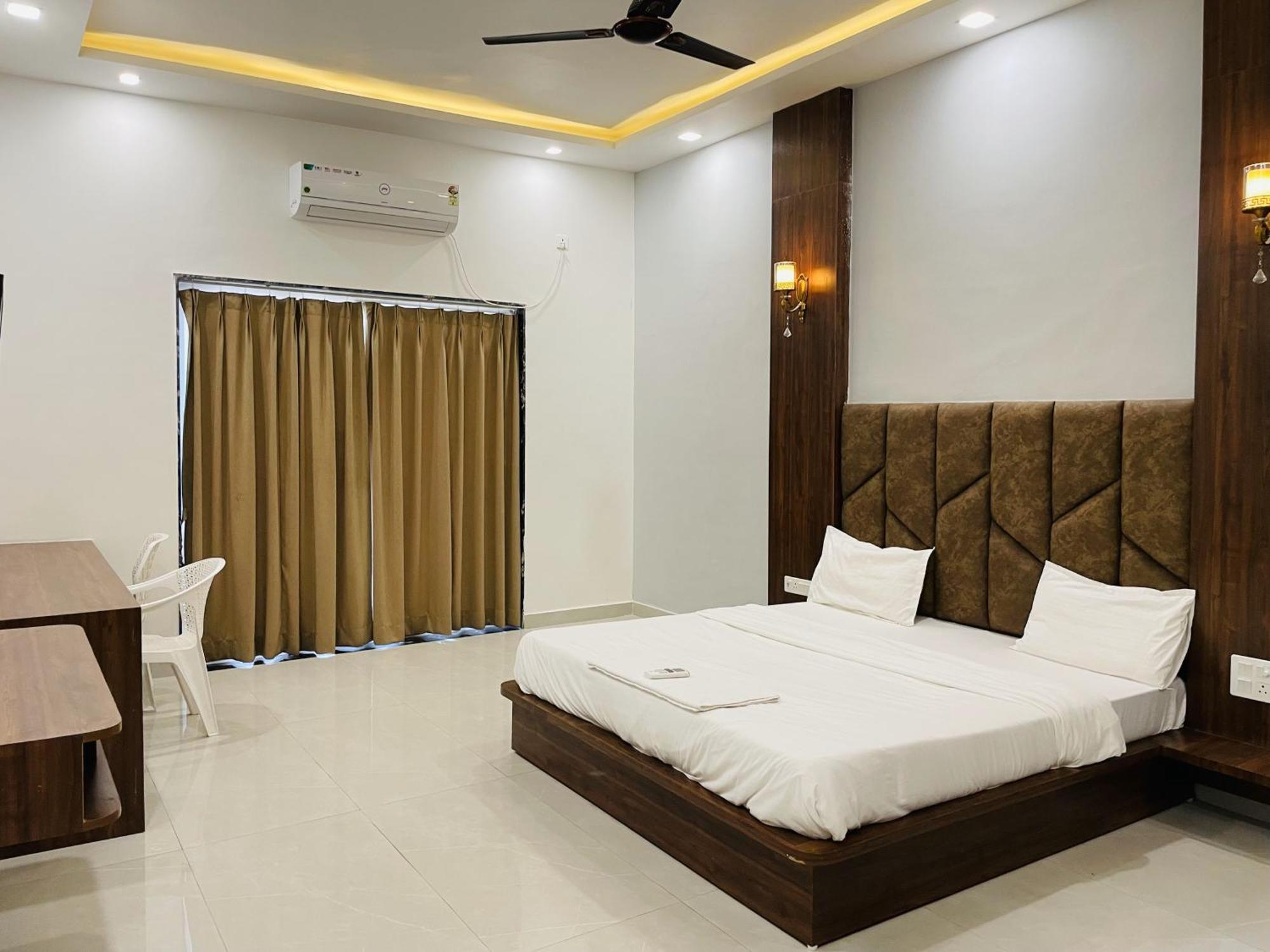 The Ratan Resort & Retreat Pushkar Bagian luar foto