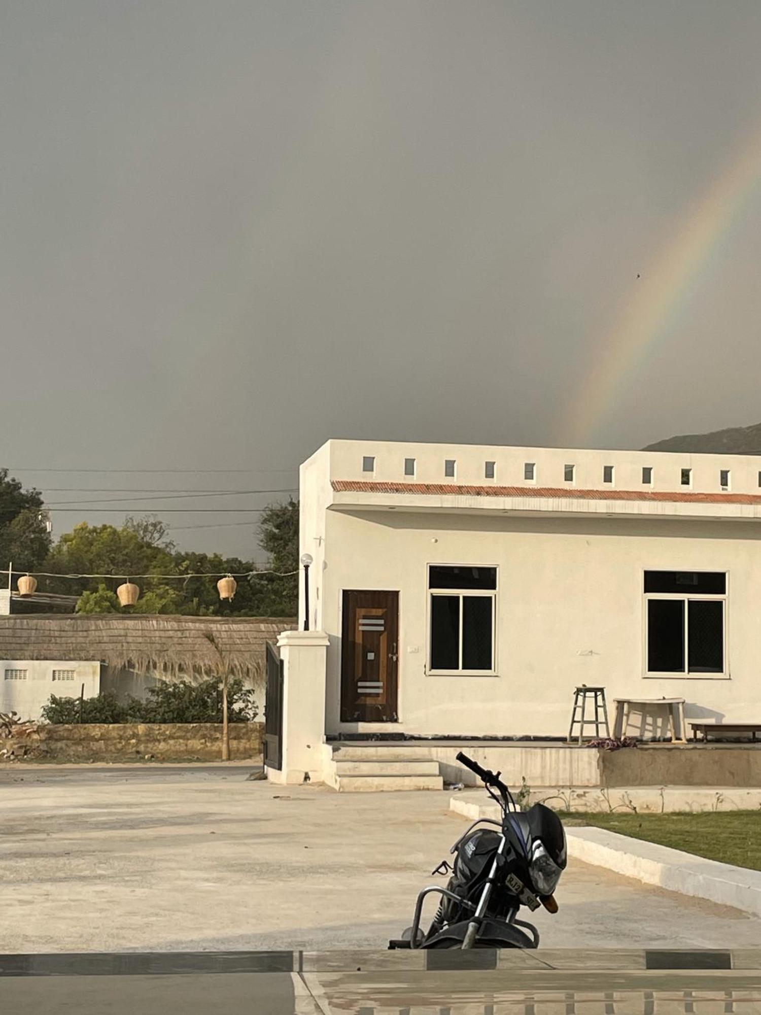 The Ratan Resort & Retreat Pushkar Bagian luar foto