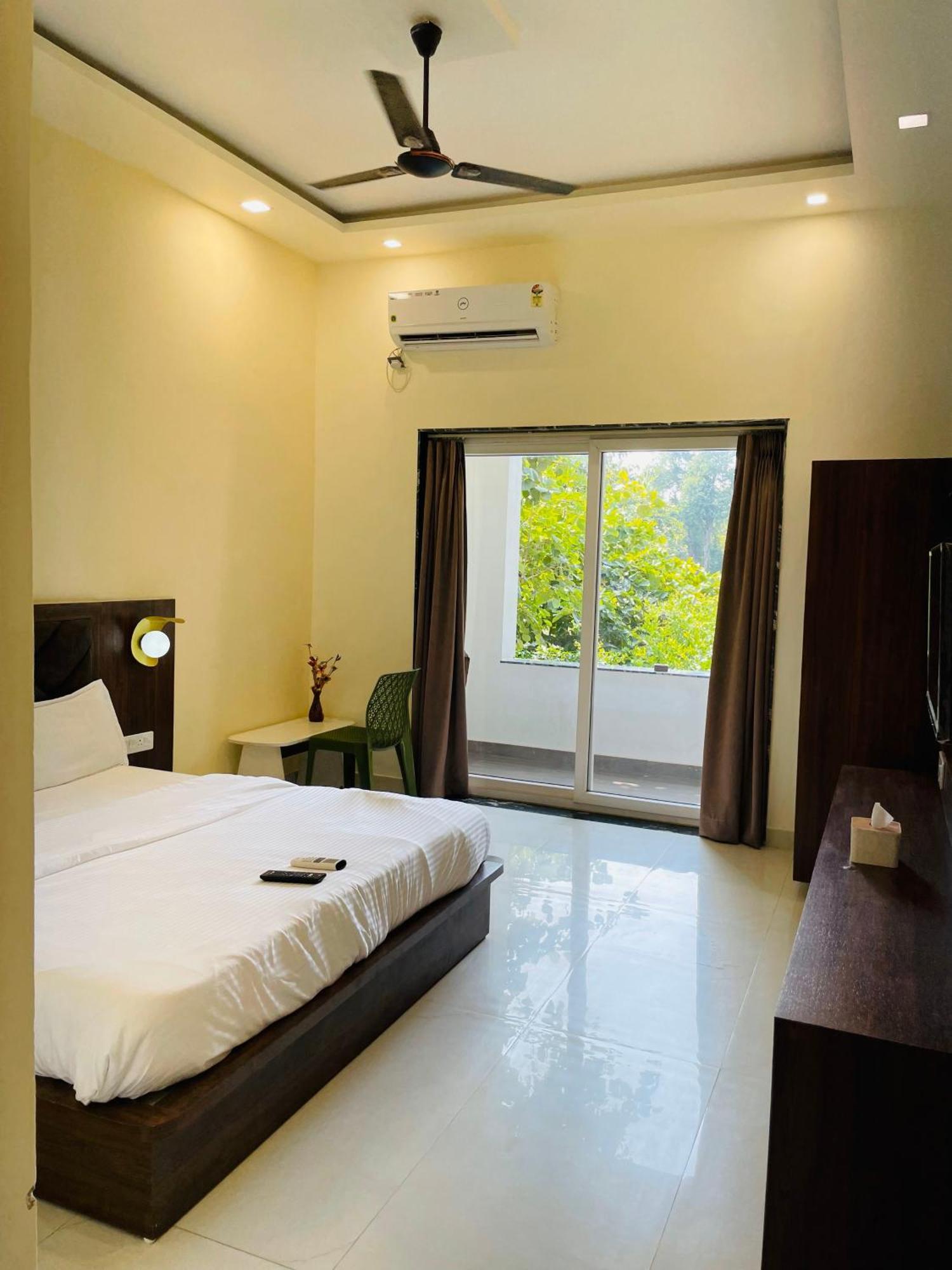 The Ratan Resort & Retreat Pushkar Bagian luar foto
